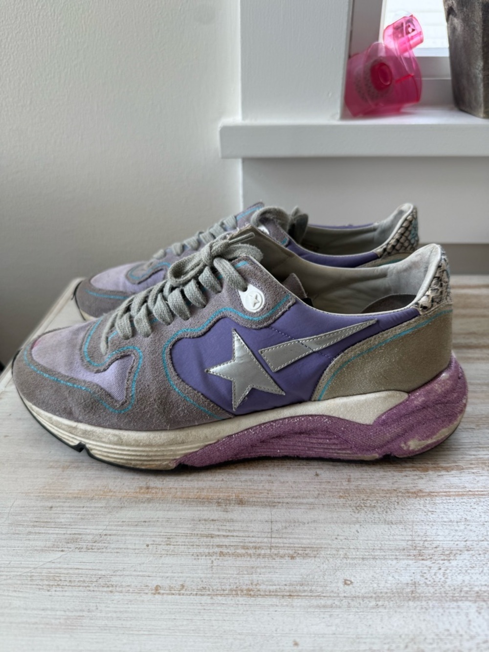 Golden goose sneakers - Picture 4 of 9